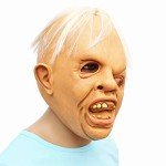 Sloth Latex Mask for Halloween Costume Fun