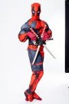 Deluxe Marvel Deadpool Adult Costume, XL Size