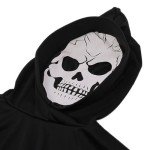 Luminous Grim Reaper Costume for Kids