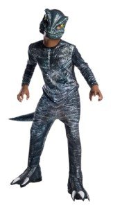 Jurassic World Velociraptor 'Blue' Costume for Kids