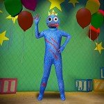 SharkBebe Rainbow Friends Halloween Jumpsuit Costume