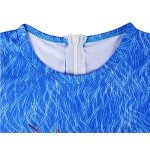 SharkBebe Rainbow Friends Halloween Jumpsuit Costume