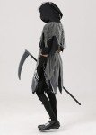 Glow-in-the-Dark Grim Reaper Costume Set for Kids