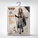 Girls Grim Reaper Halloween Costume - Large Size