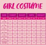 Girls Grim Reaper Halloween Costume - Large Size