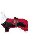 Yulefly Dead Wade Dog Costume for Halloween