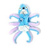 Funny Octopus Costume for Dogs and Cats