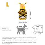 Hooded Cat Bee Costume for Halloween Fun