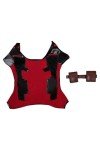Yulefly Dead Wade Dog Costume for Halloween
