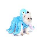 Funny Octopus Costume for Dogs and Cats