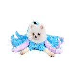 Funny Octopus Costume for Dogs and Cats
