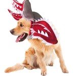 Demogorgon Dog Costume for Halloween and Parties