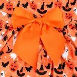 Zunea Halloween Dog Dresses for Small Pets
