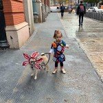Demogorgon Dog Costume for Halloween and Parties