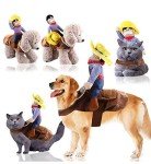 Cowboy Pet Costume for Dogs - Party Style