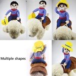 Cowboy Pet Costume for Dogs - Party Style