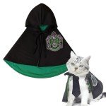 Black and Green Halloween Costumes for Pets
