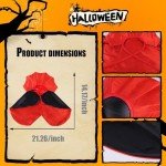 Halloween Dog Costume by XOYTN