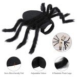 Spider Costume for Small to Medium Pets