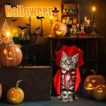 Halloween Dog Costume by XOYTN