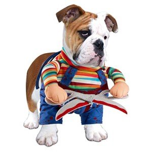 Funny Halloween Dog Costume for Cats and Dogs