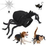 Spider Costume for Small to Medium Pets
