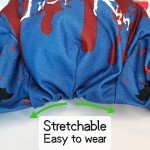 Funny Halloween Dog Costume for Cats and Dogs