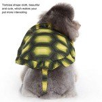 Cute Turtle Dog Costume for Halloween and Cosplay