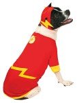 DC Heroes Pet Costume - X-Large Flash