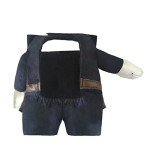 NACOCO Halloween Police Costume for Dogs and Cats