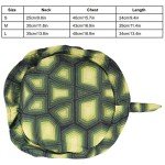 Cute Turtle Dog Costume for Halloween and Cosplay
