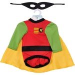DC Comics Teen Titans Robin Dog Costume - Size L
