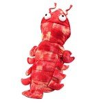 Mogoko Pet Lobster Costume for Dogs and Cats