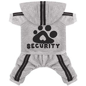 Dolahovy Pet Hoodie for Small Dogs and Cats