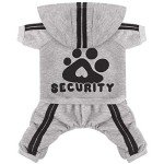 Dolahovy Pet Hoodie for Small Dogs and Cats