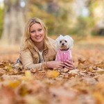 Soft Fleece Hoodie for Small Dogs and Cats