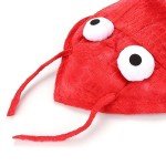 Mogoko Pet Lobster Costume for Dogs and Cats