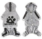 Dolahovy Pet Hoodie for Small Dogs and Cats