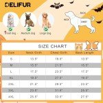 Tiger Costume for Large Dogs - Cute Hoodie