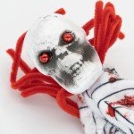 Halloween Spider Print Dog Costume for Pets
