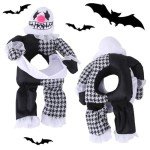Funny Halloween Costume for Medium Dogs