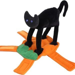 Funny Cowboy Halloween Costume for Dogs and Cats
