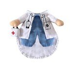 Pet Doctor Costume for Dogs and Cats