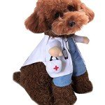 Pet Doctor Costume for Dogs and Cats