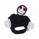 Pet Halloween Costume - Ghost Theme for Dogs & Cats