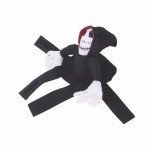 Pet Halloween Costume - Ghost Theme for Dogs & Cats