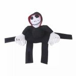 Pet Halloween Costume - Ghost Theme for Dogs & Cats
