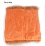 Adjustable Pet Lion Mane Costume for Dogs & Cats