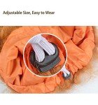 Adjustable Pet Lion Mane Costume for Dogs & Cats