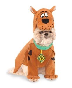 Scooby-Doo Pet Costume by Rubies Costume Company